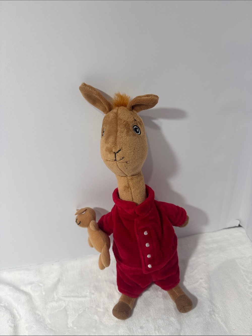 Llama Llama Red Pajama Plush Doll Stuffed Animal 14” Anna Dewdney Book Character